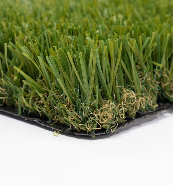 Big wave shape  7500Dtex/6F+3000Dtex/8F=10500Dtex